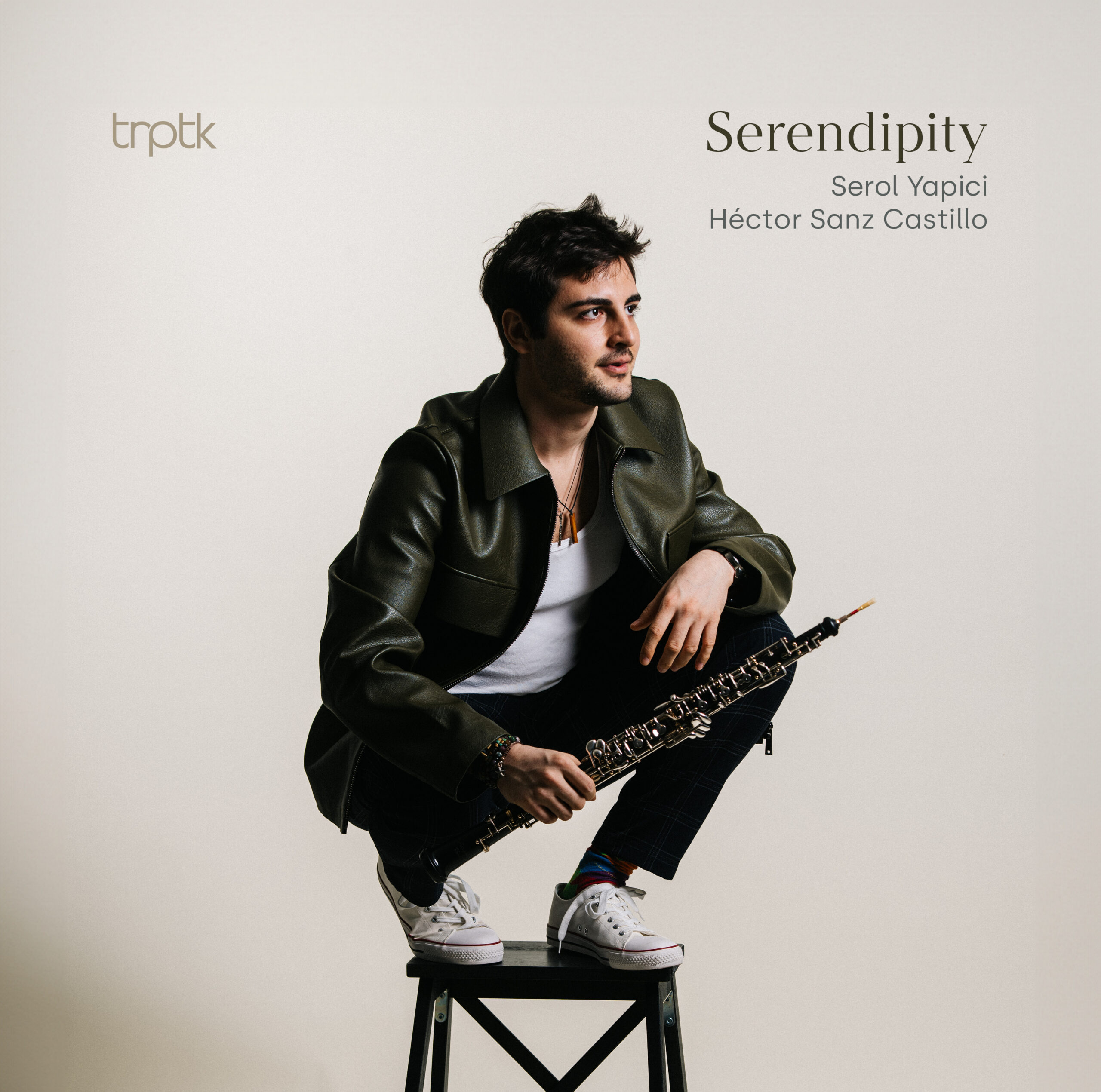 Serendipity Album Cover
