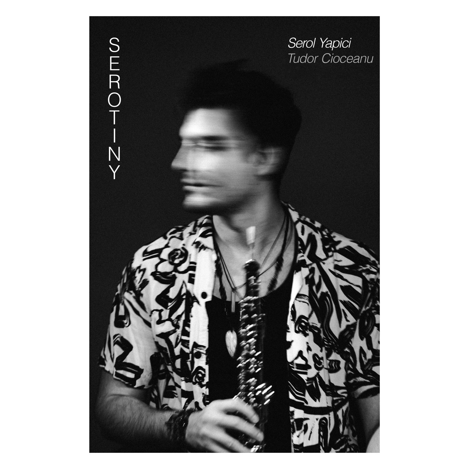 Serotiny Album Cover