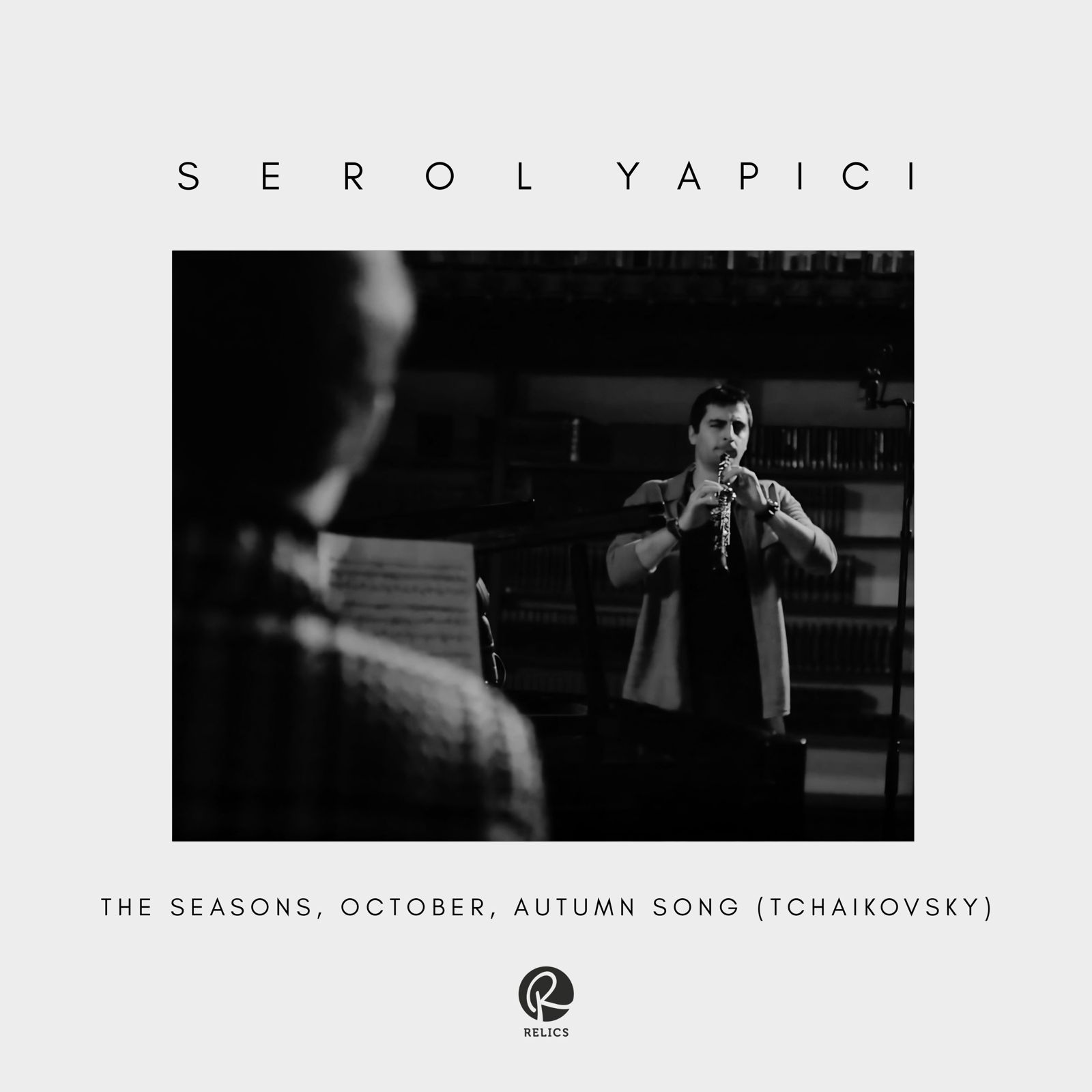 Pyotr Ilyich Tchaikovsky - The Seasons, October, Autumn Song